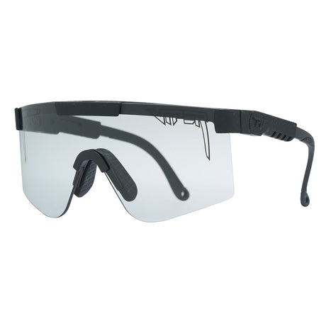 Regular / Photochromic Smoke | AHHHHH.JPG | The Blacking Out Original 2.0, transition lens sunglasses from Pit Viper