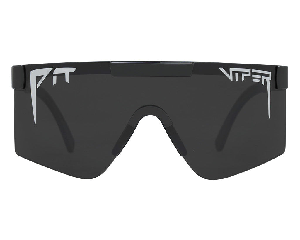 Regular / Smoke | wow.JPG | The Exec Original 2.0, shield style sunglasses from Pit Viper