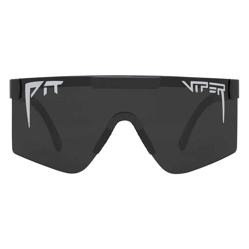 Regular / Smoke | wow.JPG | The Exec Original 2.0, shield style sunglasses from Pit Viper