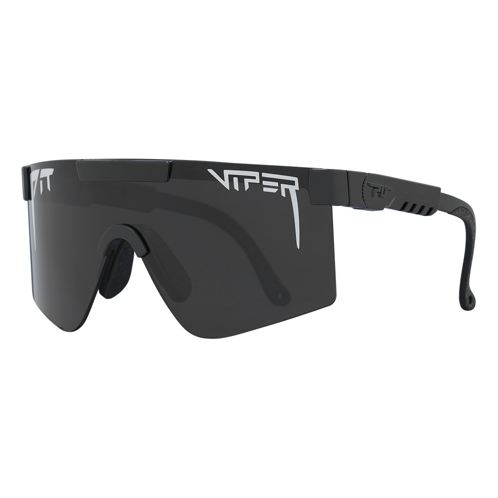 Regular / Smoke | isnt_this_nice.JPG | The Exec Original 2.0, shield style sunglasses from Pit Viper