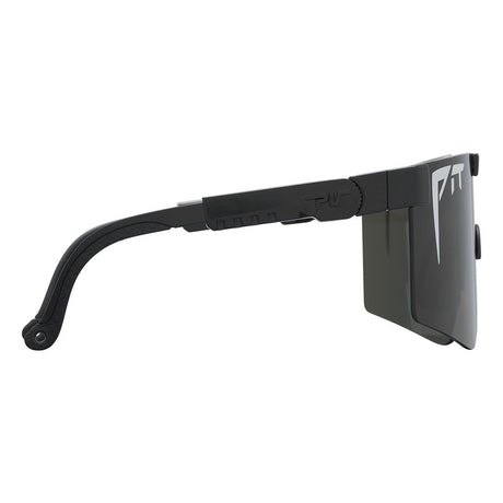 Regular / Smoke | thats_why_i_took_all_these_photos.JPG | The Exec Original 2.0, shield style sunglasses from Pit Viper