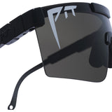 Regular / Smoke | isnt_this_nice.JPG | The Exec Original 2.0, shield style sunglasses from Pit Viper