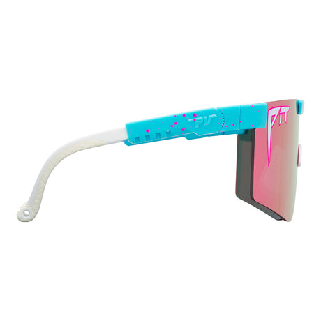Regular / HDPV Polarized Pink | organizing.JPG | The Gobby Original 2.0, polarized sunglasses from Pit Viper