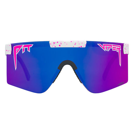 Regular / HDPV Polarized Pink Purple | wow.JPG | The LA Brights Original 2.0, polarized sunglasses from Pit Viper
