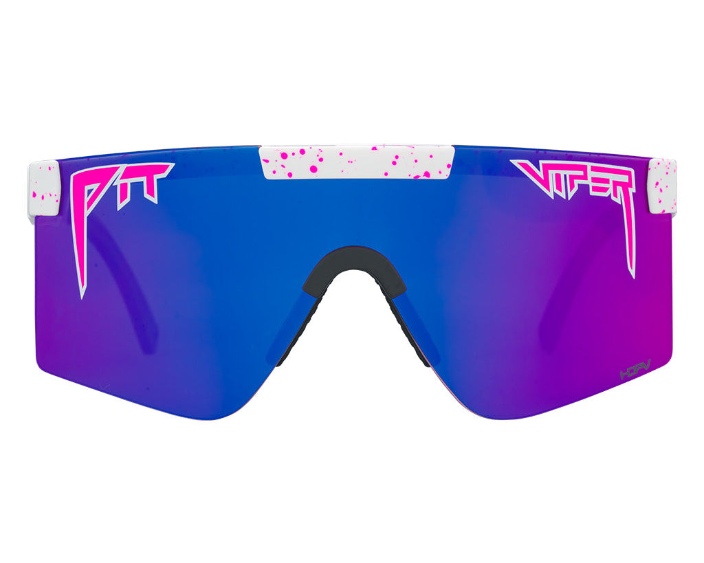 Regular / HDPV Polarized Pink Purple | wow.JPG | The LA Brights Original 2.0, polarized sunglasses from Pit Viper