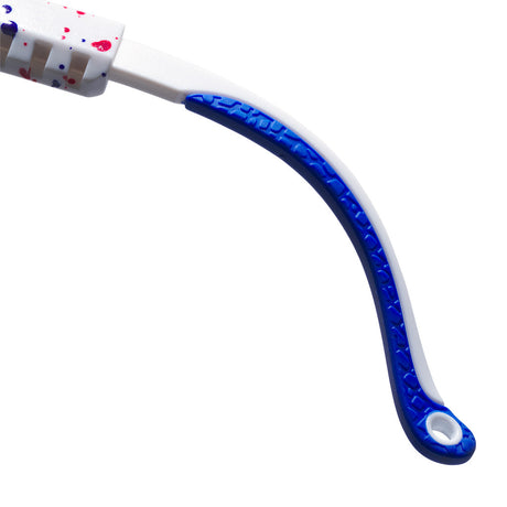 Regular / HDPV Polarized Blue | poopoo.JPG | The Merika Original 2.0, polarized sunglasses from Pit Viper