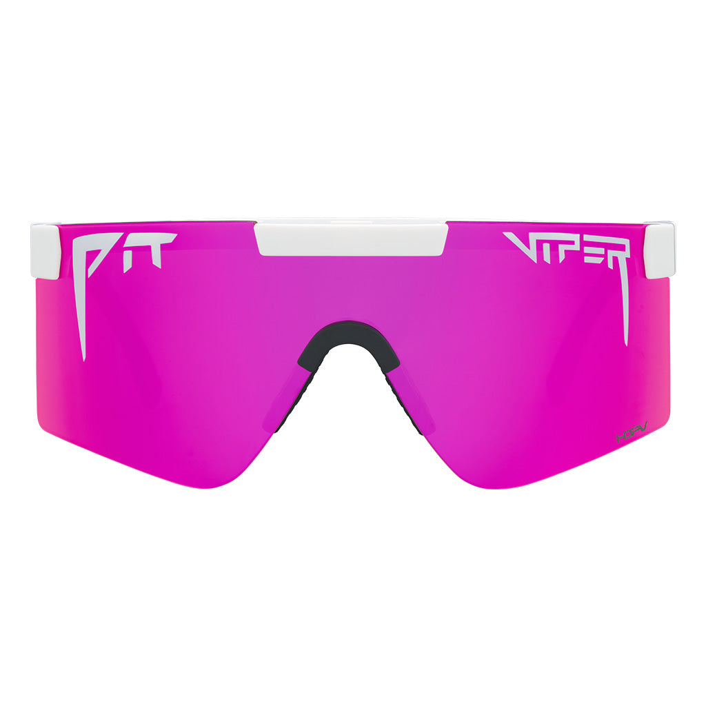 Regular / HDPV Polarized Pink | Redlight.JPG | The Miami Nights Original 2.0, polarized sunglasses from Pit Viper