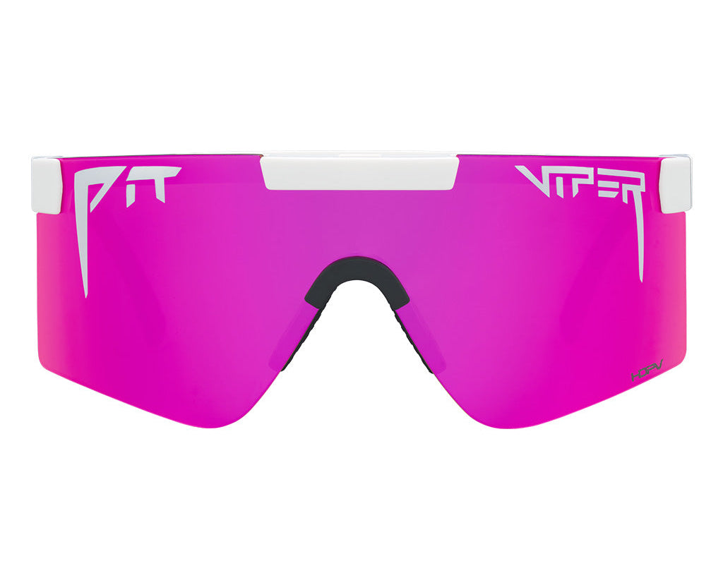 Regular / HDPV Polarized Pink | Redlight.JPG | The Miami Nights Original 2.0, polarized sunglasses from Pit Viper