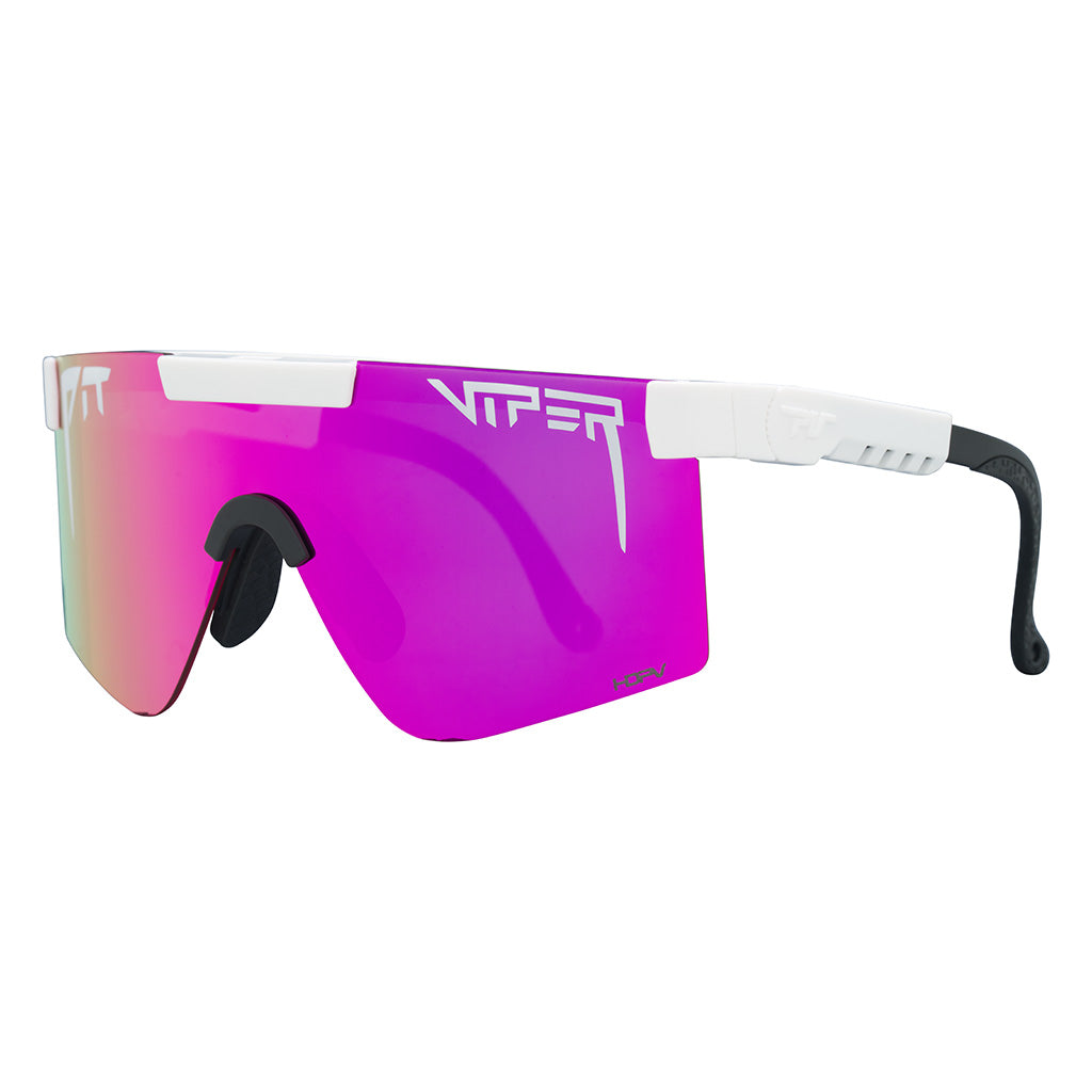 Regular / HDPV Polarized Pink | Greenlight.JPG | The Miami Nights Original 2.0, polarized sunglasses from Pit Viper