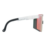 Regular / HDPV Polarized Pink | Red_light.JPG | The Miami Nights Original 2.0, polarized sunglasses from Pit Viper