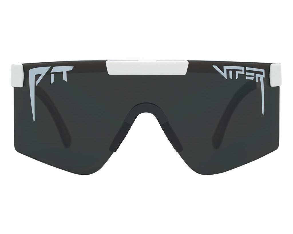 Regular / Smoke | pleeeease.JPG | The Miami Nights Original 2.0, shield style sunglasses from Pit Viper
