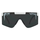 Regular / Smoke | pleeeease.JPG | The Miami Nights Original 2.0, shield style sunglasses from Pit Viper