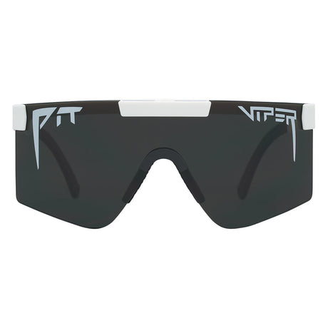 Regular / Smoke | pleeeease.JPG | The Miami Nights Original 2.0, shield style sunglasses from Pit Viper