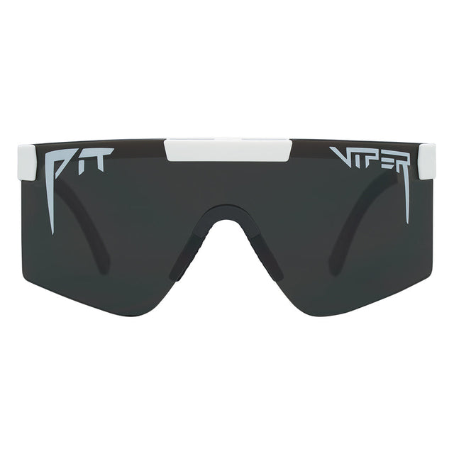 Regular / Smoke | pleeeease.JPG | The Miami Nights Original 2.0, shield style sunglasses from Pit Viper