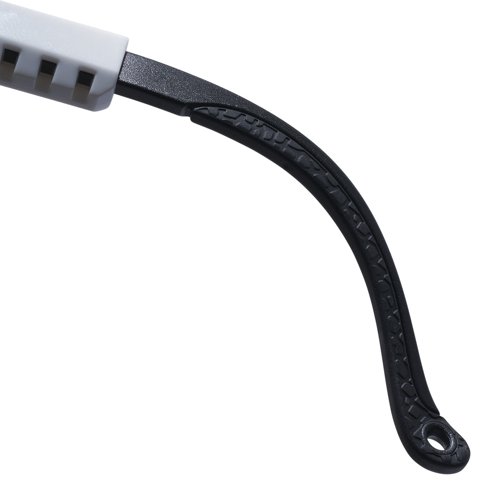 Regular / Smoke | this_one_actually.JPG | The Miami Nights Original 2.0, shield style sunglasses from Pit Viper