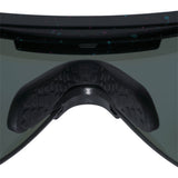 Regular / HDPV Polarized Blue | file.JPG | The Midnight Original Regular HDPV Polarized Blue, shield style sunglasses from Pit Viper, polarized sunglasses from Pit Viper