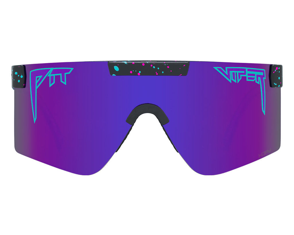 Regular / HDPV Polarized Purple | AHHH.JPG | The Midnight Original 2.0, polarized sunglasses from Pit Viper