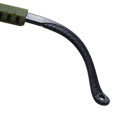 Regular / Ball-istic Smoke | stevehandjobs_privatefile.JPG | The NJP Original 2.0, military grade sunglasses from Pit Viper