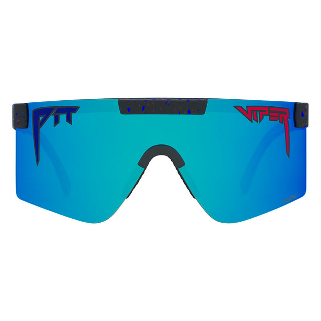 Regular / HDPV Polarized Blue | sure.JPG | The Peacekeeper Original 2.0, polarized sunglasses from Pit Viper