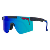 Regular / HDPV Polarized Blue | i_can_stay_late.JPG | The Peacekeeper Original 2.0, polarized sunglasses from Pit Viper