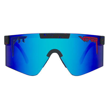 Regular / Z87+ Blue | Redlight.JPG | The Peacekeeper Original 2.0, safety rated sunglasses from Pit Viper