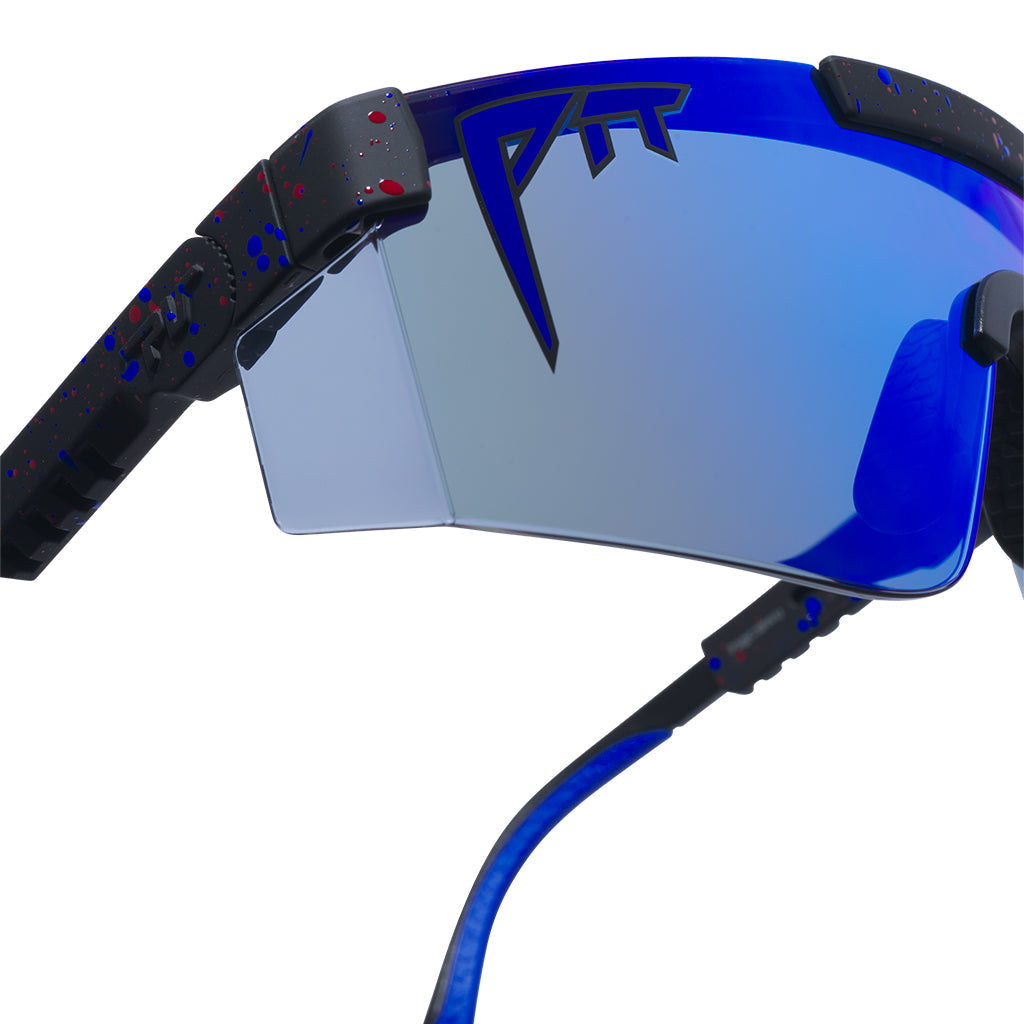 Regular / Z87+ Blue | hahahaha.JPG | The Peacekeeper Original 2.0, safety rated sunglasses from Pit Viper