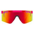 Regular / HDPV Polarized Rainbow | knock_knock.JPG | The Radical Original 2.0, polarized sunglasses from Pit Viper