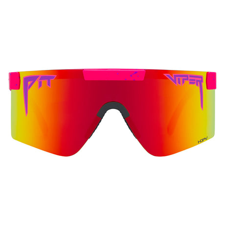 Regular / HDPV Polarized Rainbow | knock_knock.JPG | The Radical Original 2.0, polarized sunglasses from Pit Viper