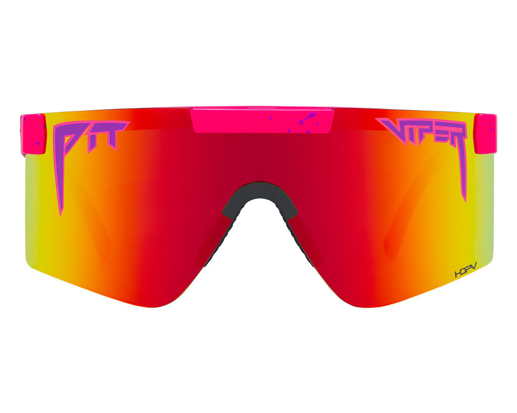 Regular / HDPV Polarized Rainbow | knock_knock.JPG | The Radical Original 2.0, polarized sunglasses from Pit Viper