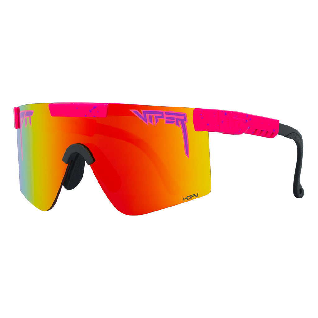 Regular / HDPV Polarized Rainbow | whos_there.JPG | The Radical Original 2.0, polarized sunglasses from Pit Viper