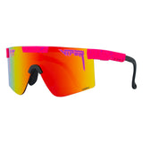 Regular / HDPV Polarized Rainbow | whos_there.JPG | The Radical Original 2.0, polarized sunglasses from Pit Viper