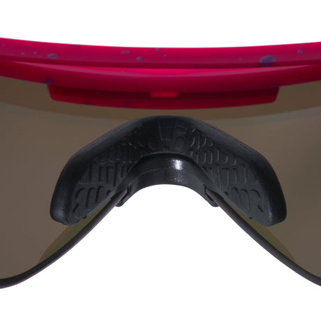 Regular / HDPV Polarized Rainbow | orange_who.JPG | The Radical Original 2.0, polarized sunglasses from Pit Viper