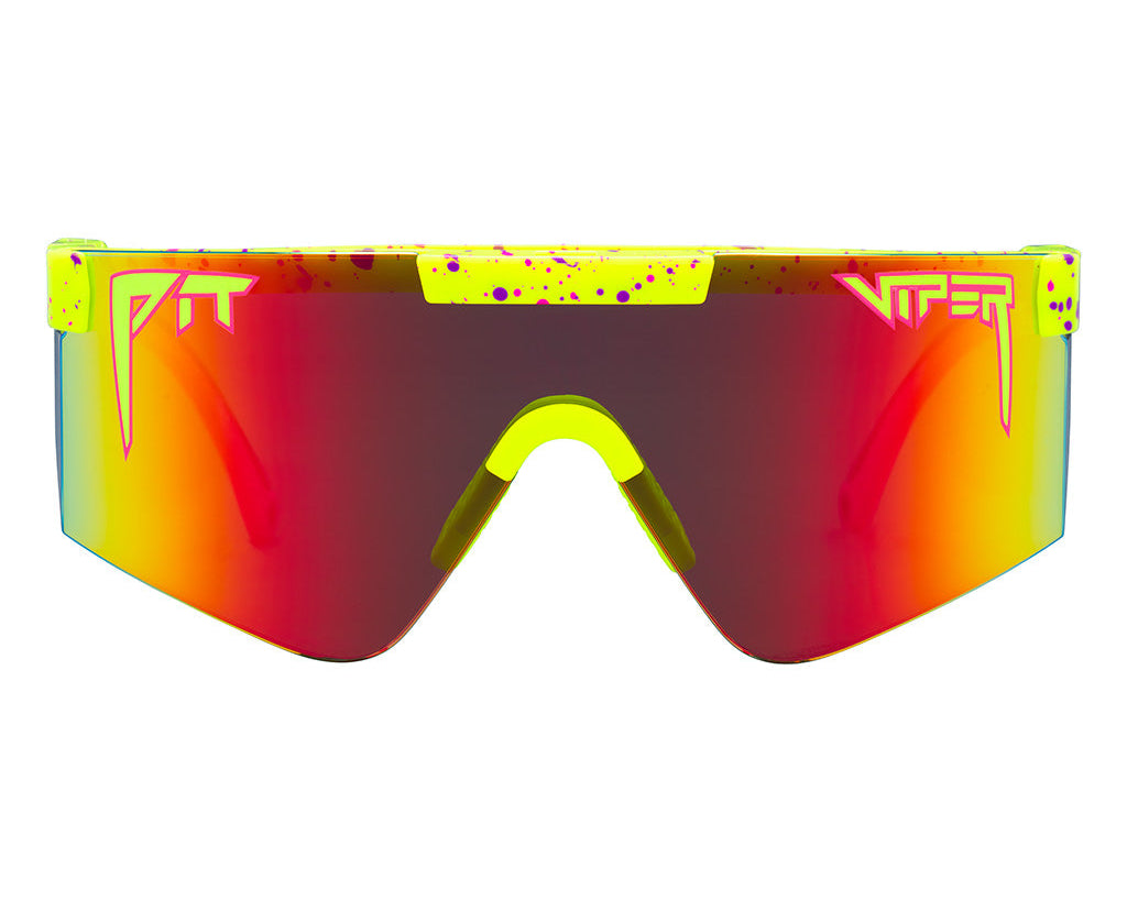 Wide / Z87+ Rainbow | guess_what.JPG | The 1993 Original 2.0, safety rated sunglasses from Pit Viper