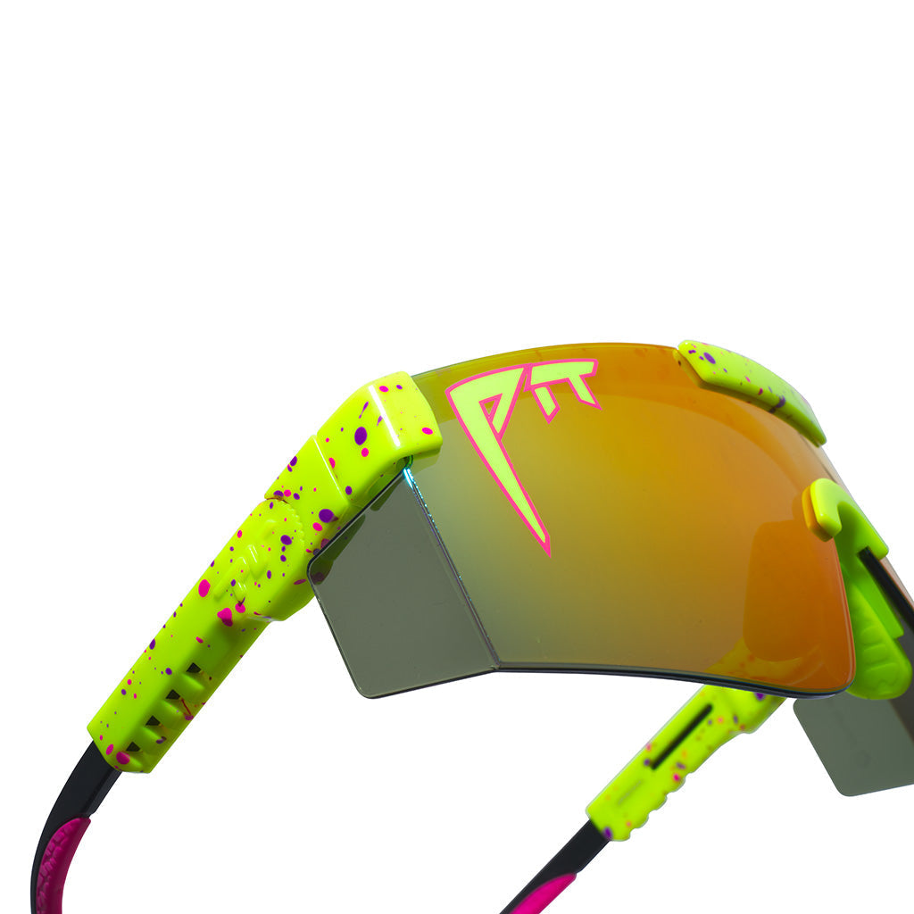 Wide / Z87+ Rainbow | chicken_thigh.JPG | The 1993 Original 2.0, safety rated sunglasses from Pit Viper