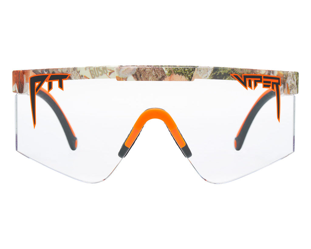Wide / BALL-ISTIC™ Clear | guess_what.JPG | The Actualbush Original 2.0, military grade sunglasses from Pit Viper
