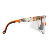 Wide / BALL-ISTIC™ Clear | guess_who.JPG | The Actualbush Original 2.0, military grade sunglasses from Pit Viper