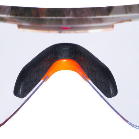 Wide / BALL-ISTIC™ Clear | chicken_poo.JPG | The Actualbush Original 2.0, military grade sunglasses from Pit Viper