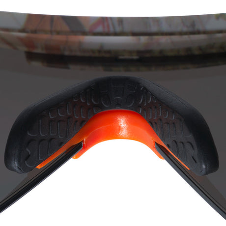 Wide / BALL-ISTIC™ Smoke | chicken_poo.JPG | The Actualbush Original 2.0, military grade sunglasses from Pit Viper