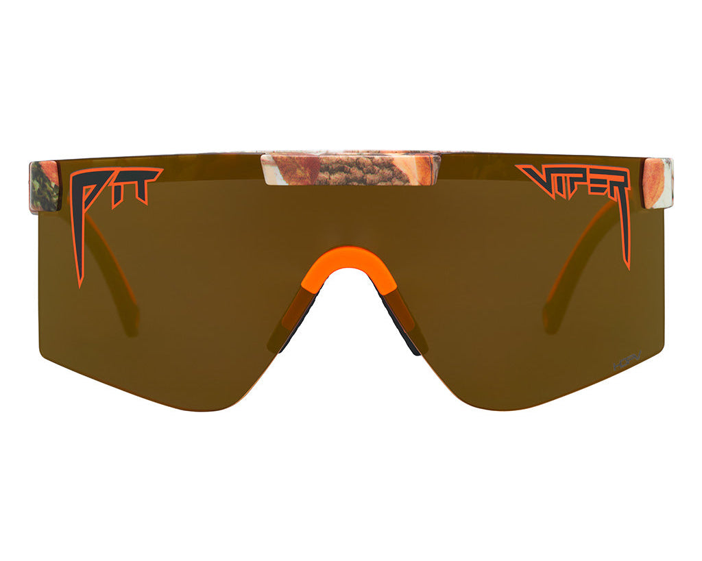 Wide / HDPV Polarized Gold | Redlight.JPG | The Actualbush Original 2.0, polarized sunglasses from Pit Viper