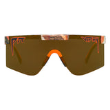 Wide / HDPV Polarized Gold | Redlight.JPG | The Actualbush Original 2.0, polarized sunglasses from Pit Viper