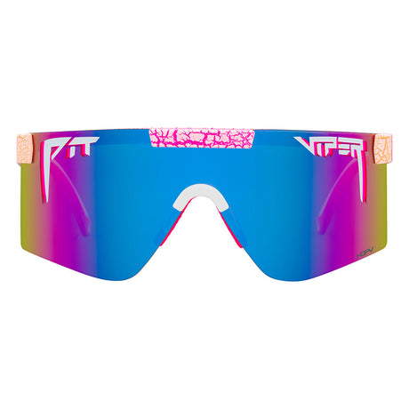 Wide / HDPV Polarized Blue-Purple | mom.JPG | The Aftershock Original 2.0, polarized sunglasses from Pit Viper