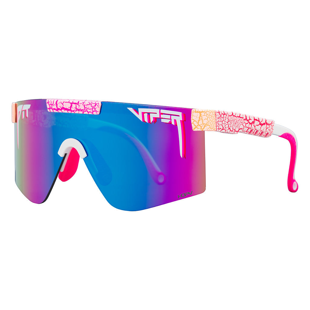Wide / HDPV Polarized Blue-Purple | walked_in_on_me.JPG | The Aftershock Original 2.0, polarized sunglasses from Pit Viper