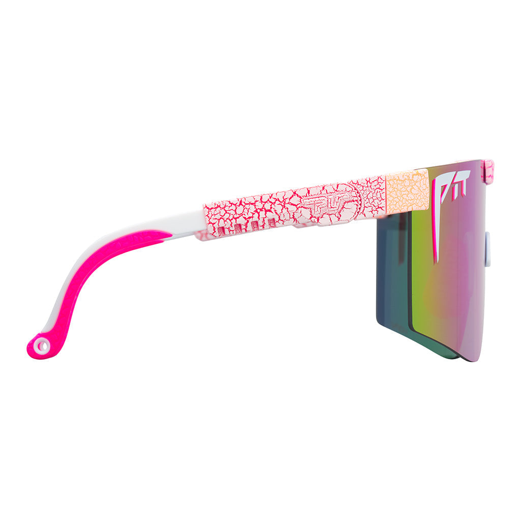 Wide / HDPV Polarized Blue-Purple | organizing.JPG | The Aftershock Original 2.0, polarized sunglasses from Pit Viper