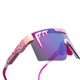 Wide / HDPV Polarized Blue-Purple | important_files.JPG | The Aftershock Original 2.0, polarized sunglasses from Pit Viper