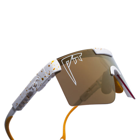 Wide / HDPV Polarized Gold | important_file.JPG | The Bel Air Original 2.0, polarized sunglasses from Pit Viper