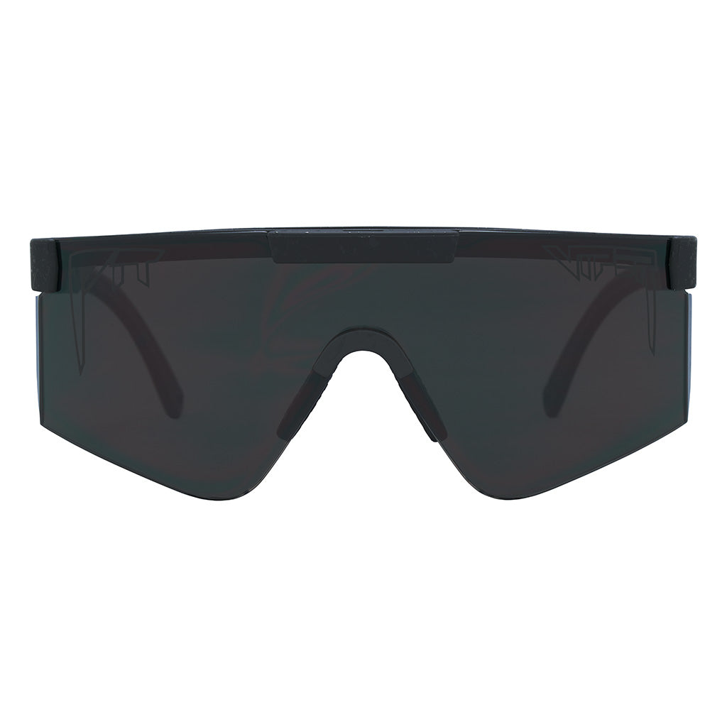 Wide / BALL-ISTIC™ Smoke | Redlight.JPG | The Blacking Out Original 2.0, military grade sunglasses from Pit Viper