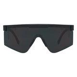 Wide / BALL-ISTIC™ Smoke | Redlight.JPG | The Blacking Out Original 2.0, military grade sunglasses from Pit Viper
