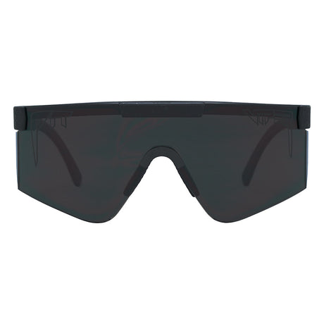 Wide / BALL-ISTIC™ Smoke | Redlight.JPG | The Blacking Out Original 2.0, military grade sunglasses from Pit Viper