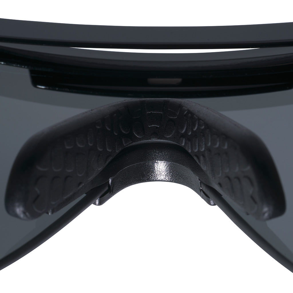 Wide / HDPV Polarized Mirror | chicken_poo.JPG | The Blacking Out Original 2.0, polarized sunglasses from Pit Viper