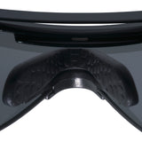 Wide / HDPV Polarized Mirror | chicken_poo.JPG | The Blacking Out Original 2.0, polarized sunglasses from Pit Viper